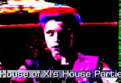 House of XI's House Parties! Trash Talk Video! Linnea Quigley!