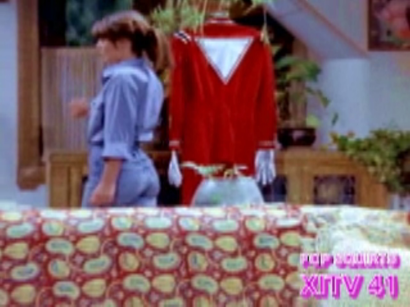 The Dancing Dead! Squeeze Pam Dawber's Fat Bouncing Butt! 