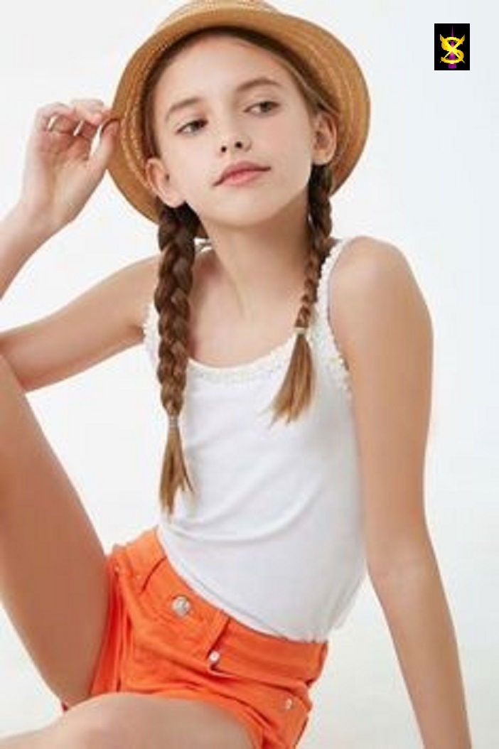"SXS Sisters of XI Sorority Oui Fashion!" Pre Teen! 