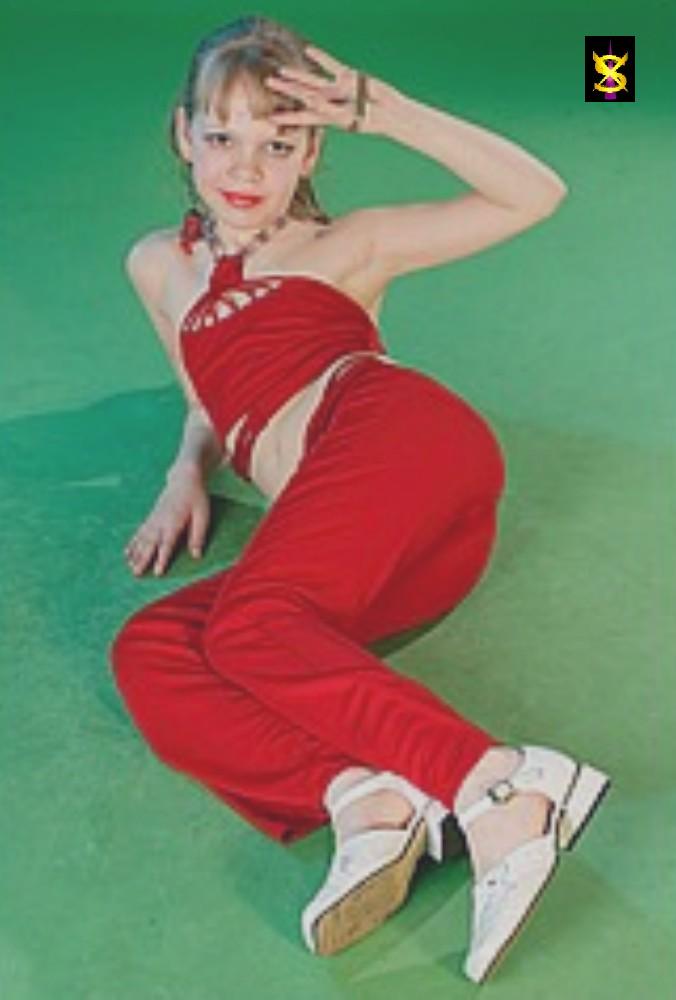 "SXS Sisters of XI Sorority Oui Fashion!" Pre Teen! 