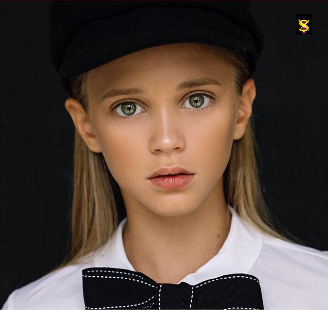 "SXS Sisters of XI Sorority ALISA SAMSONOVA Oui Fashion!" Pre Teen! 