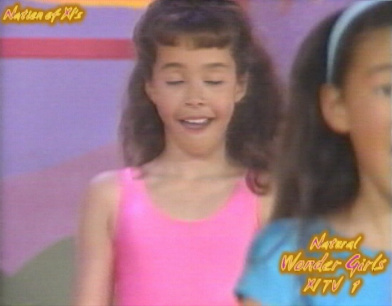 Natural Wonder Girls! Dance Workout! "Barbie Gets Nine Inch Nailed!" - XITV Jumps On Your Face and Squirts Down Your Throat!" 